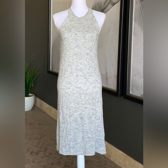 Young Fabulous & Broke knit racer back midi dress. NWOT Size M - Picture 5 of 7